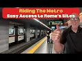 Download Lagu Sites Of Rome Via The Metro | Best Way To See Rome