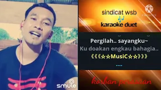 Download Karaoke duet KORBAN PERASAAN ( tanpa vocal cewe) || korban perasaan MP3