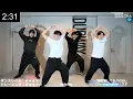 [Easy Choreography Version] Perfect for Dance Beginners 🔰 Become an Idol with "M!LK - Bakuretsu A...