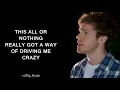 Someone You Loved - Lewis Capaldi Cover by Tanner Patrick (Lyrics)