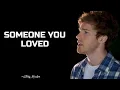 Download Lagu Someone You Loved - Lewis Capaldi Cover by Tanner Patrick (Lyrics)