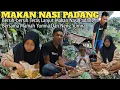 Lagu ABIS BERSIH-BERSIH TERAS KITA MAKAN NASI PADANG BERSAMA MAMAH YUMNA DAN NENG YUMNA 