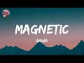 Bausa - Magnetic (Lyrics)