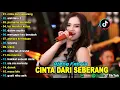 Lagu CINTA DARI SEBERANG - AJENG FEBRIA - FULL ALBUM KOPLO DANGDUT MELAYU VIRAL TERBARU