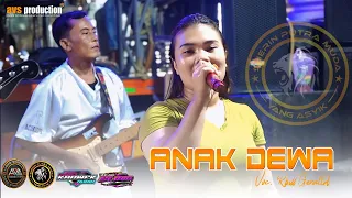 anak dewa voc rinii gerald 