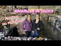 Probando Maquillaje de Saldos Estrategias y Consejos