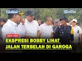 Lagu EKSPRESI BOBBY NASUTION Lihat Jalan Terbelah Diterjang Banjir Bandang di Garoga❗