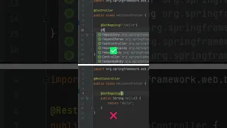 RestController vs Controller - Quick Guide