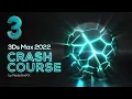 3Ds Max Tutorial Full Beginner Crash Course New for 2022 RedefineFX
