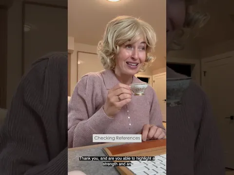 she has receipts for days