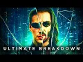 THE MATRIX Quadrilogy Ultimate Breakdown Every Easter Egg in Matrix Reloaded Revolutions Re