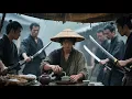 Download Lagu FULL|Assassins besieged tea seller on the street but didn't know he possessed centuries-old kung fu!