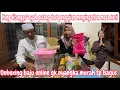 Download Lagu KANGEN MASA KECIL REBUTAN BERKAT SAMA MBK”KU || UNBOXING PAKET BAJU DARI ONLINE MURAH MERIAH