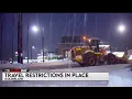 Team Coverage On Sunday Storm - NewsChannel 13 Live at 6 26