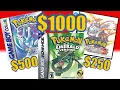 Why Are Pokemon Games So Expensive