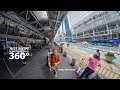 360 Stroll - Ports Authority Bus Terminal NYC