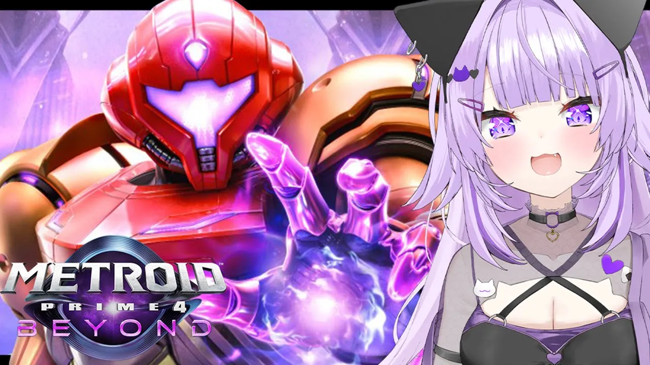 【 メトロイドプライム4 】最新プライムの世界へいざ～～～✦ #02【 猫又おかゆ/ホロライブ 】