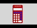 Create a calculator using Html Css Javascript with validation