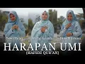 Download Lagu HARAPAN UMI ( HAFIDZ QUR'AN ) | Wafiq Azizah , Dina Hijriana , Dewi Hajar | Official Music Video