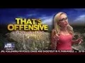 02-06-16 Kat Timpf on The Greg Gutfeld Show - That s Offensive Super Bowl Edition