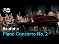 Download Lagu Brahms: Piano Concerto No. 2 | Yefim Bronfman, Antonio Pappano \u0026 the Verbier Festival Orchestra