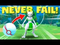 How to Never LOSE a Legendary Pokemon Again