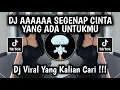 Download Lagu DJ AAAAAA SEGENAP CINTA YANG ADA UNTUKMU - DJ SAMPAI AKHIR | JUDIKA FT DUMA VIRAL TIKTOK 2025