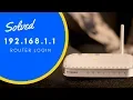 Download Lagu How To Access 192.168.1.1 Router Login Page?