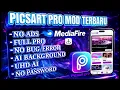 Picsart Gold Premium unlock apk terbaru latest version