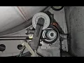 Kenmore 400 110V Gas heated Dryer Repair and kit review