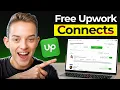 How To Apply To Upwork Jobs For Free No Connects Needed
