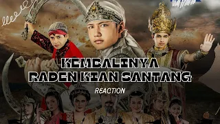 Download ALWI ASSEGAF - KEMBALINYA RADEN KIAN SANTANG ( OFFICIAL MUSIC VIDEO ). [REACTION] MP3