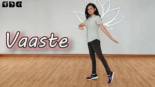 Download Easy Dance steps for VAASTE Song | Shipra's Dance class | Dhvani Bhanusali MP3