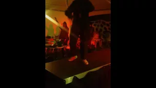 bugzito i shot the spotlight maybe ufs mamelodi performance 