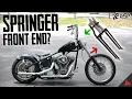 Should we put a Springer on the Chopper