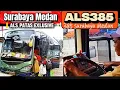 Lagu BUS ALS PATAS EXECUTIVE SURABAYA MENUJU KOTA MEDAN NAIKIN KUDA KEPANG JOS