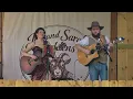 Jon & Sarah Giddens "Jersey Giant" Evan Honer & Julia DiGrazia Cover
