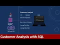 SQL for data Analysis Customer Analysis with practical examples SQL CTE and Subquery