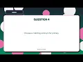 Synonyms Antonyms Quiz Which word means nearly the same as notice English Vocabulary