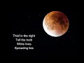 SAULT  -  Wildfires (Lyrics Video)