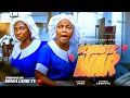 DOMESTIC WAR - SONIA UCHE, BIMBO ADEMOYE, STANLEY IGBOANUGO LATEST NIGERIAN MOVIE