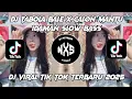Lagu DJ TABOLA BALE X CALON MANTU IDAMAN SLOW BASS