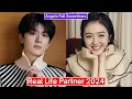 Download Lagu Lin Yi And Landy Li (Angels Fall Sometimes) Real Life Partner 2024