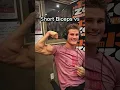 Download Lagu Short Biceps vs Long Biceps 💪🏻 #bodybuilding #fitness #gym #shortsvideos