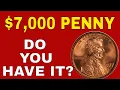 Rare 1977D penny worth money Valuable pennies to look for