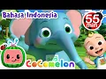Download Lagu Lagu Namaku | CoComelon Bahasa Indonesia - Lagu Anak Anak