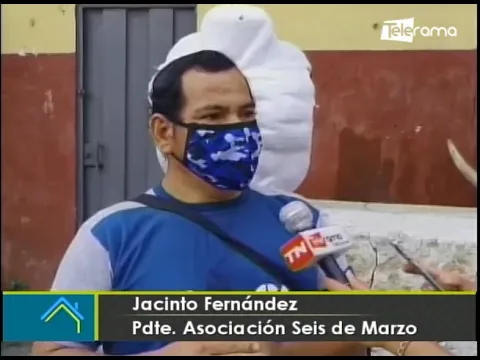 Preocupación en gremio de artesanos de las 6 de Marzo por protocolo para la venta de monigotes