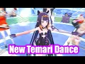 Ina's New Temari Dance Move is just Aura Farming 【HoloEN】