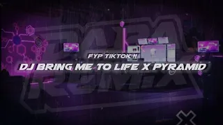 Download Fyp tiktok  dj bring me to life x pyramid [DAPP FX] MP3