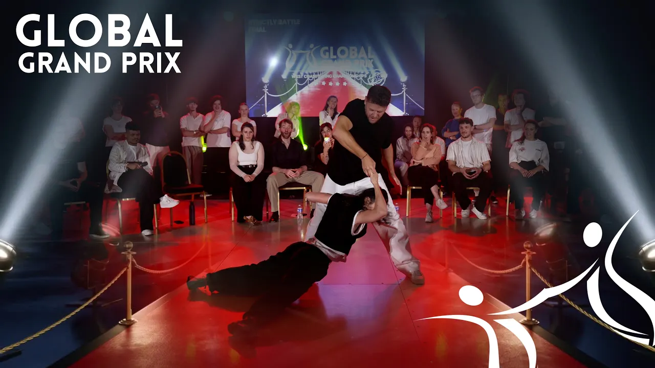 GGP 2026 - STRICTLY BATTLE FINAL - Alexandra BRANCO & Arnaud PERGA